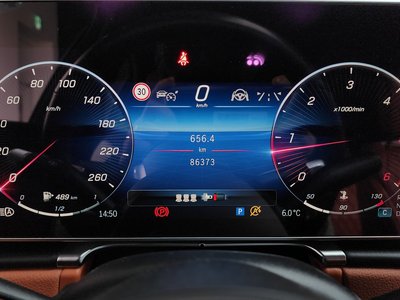 MERCEDES-BENZ S-CLASS - 8