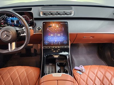 MERCEDES-BENZ S-CLASS - 5