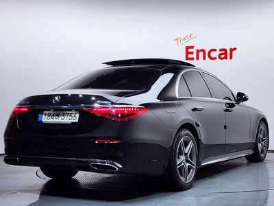 MERCEDES-BENZ S-CLASS - 4