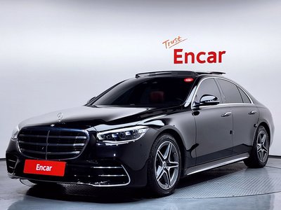 MERCEDES-BENZ S-CLASS - 1