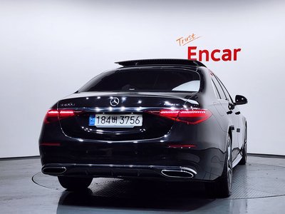 MERCEDES-BENZ S-CLASS - 3