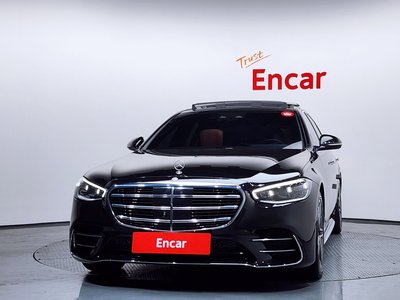 MERCEDES-BENZ S-CLASS - 2