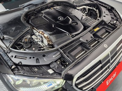 MERCEDES-BENZ S-CLASS - 7