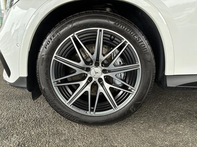 MERCEDES-BENZ GLC AMG - 9