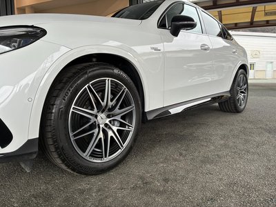 MERCEDES-BENZ GLC AMG - 10