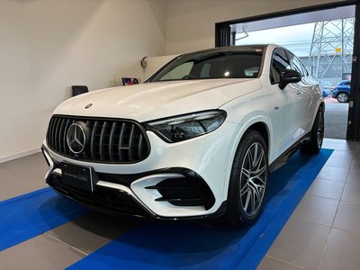 MERCEDES-BENZ GLC AMG - 1