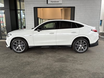 MERCEDES-BENZ GLC AMG - 4