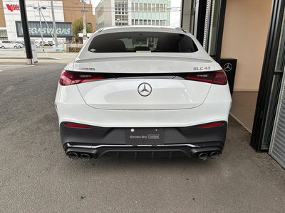 MERCEDES-BENZ GLC AMG - 6