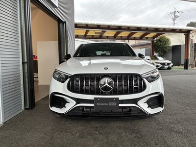MERCEDES-BENZ GLC AMG - 2