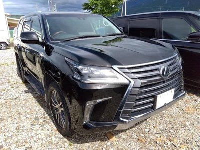 LEXUS LX - 4