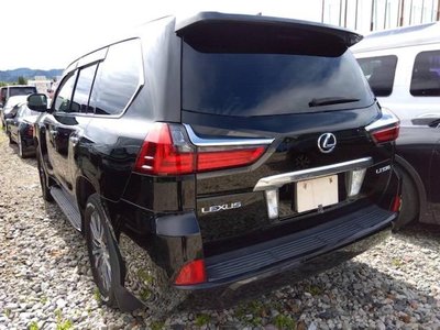 LEXUS LX - 2