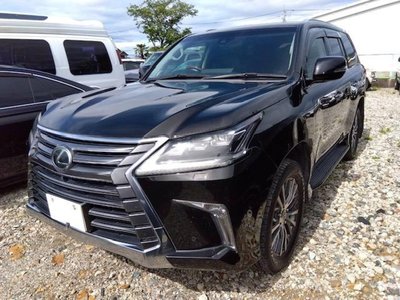 LEXUS LX - 1