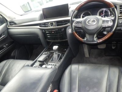 LEXUS LX - 6