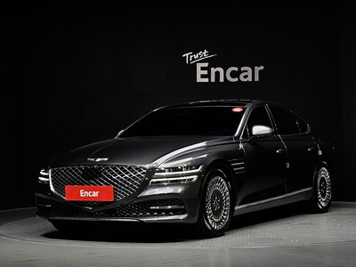 GENESIS G80 (RG3) - 1