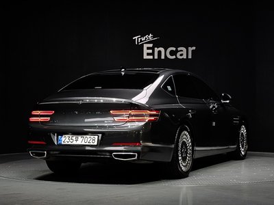 GENESIS G80 (RG3) - 3