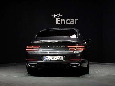 GENESIS G80 (RG3) - 4