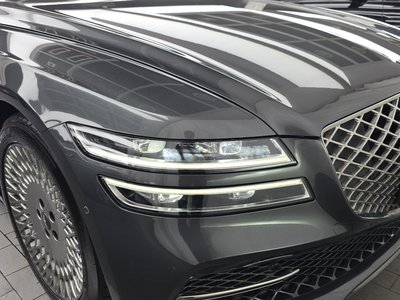 GENESIS G80 (RG3) - 9