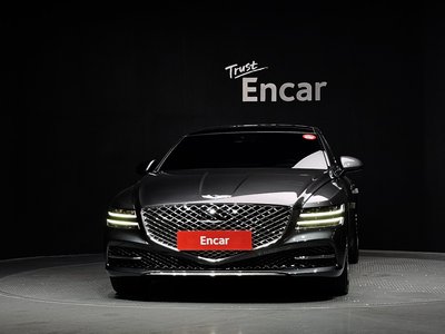 GENESIS G80 (RG3) - 2