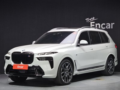 BMW X7 - 1