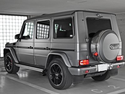 MERCEDES-BENZ G-CLASS AMG - 7