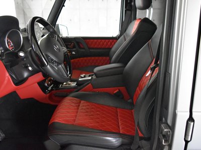 MERCEDES-BENZ G-CLASS AMG - 2