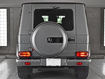 MERCEDES-BENZ G-CLASS AMG - 9