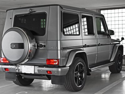 MERCEDES-BENZ G-CLASS AMG - 10
