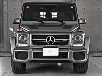 MERCEDES-BENZ G-CLASS AMG - 4
