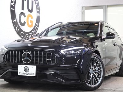 MERCEDES-BENZ C-CLASS AMG - 2