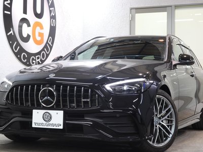 MERCEDES-BENZ C-CLASS AMG - 1