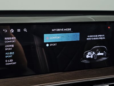 2024 Genesis GV80 thumbnail 28