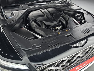 صورة 8 لـ 2024 Genesis GV80