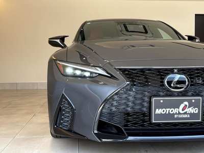 LEXUS IS - 8