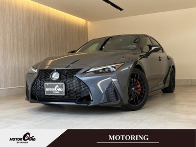LEXUS IS - 1