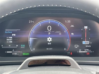 TOYOTA CROWN SPORT - 4