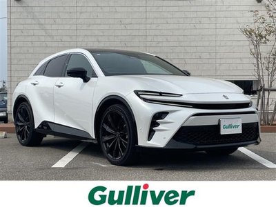 TOYOTA CROWN SPORT - 1