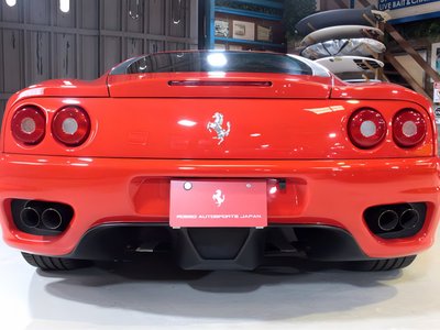 FERRARI 360 - 8