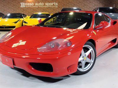 FERRARI 360 - 1