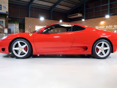 FERRARI 360 - 7