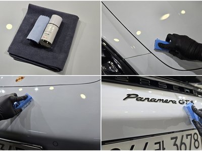 PORSCHE PANAMERA - 2