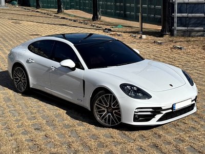 PORSCHE PANAMERA - 6