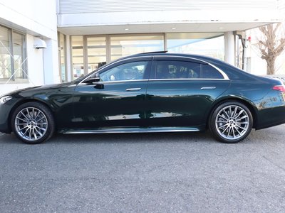 MERCEDES-BENZ S-CLASS - 10