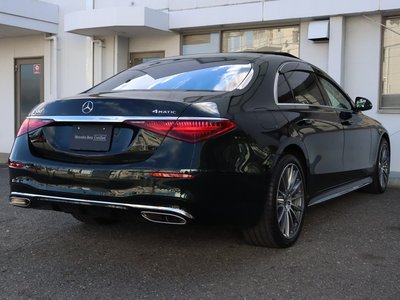 MERCEDES-BENZ S-CLASS - 2