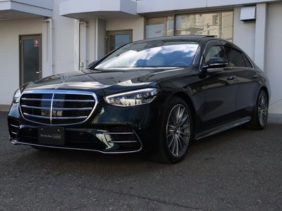 MERCEDES-BENZ S-CLASS - 9