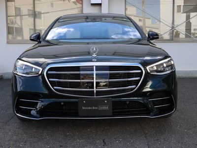 MERCEDES-BENZ S-CLASS - 8