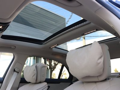 MERCEDES-BENZ S-CLASS - 5