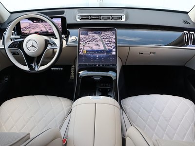 MERCEDES-BENZ S-CLASS - 4
