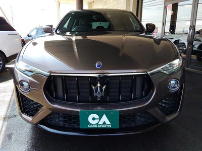 MASERATI LEVANTE - 8