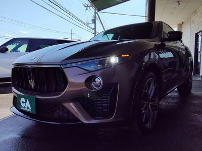 MASERATI LEVANTE - 9