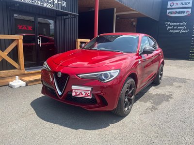 ALFA ROMEO STELVIO - 3